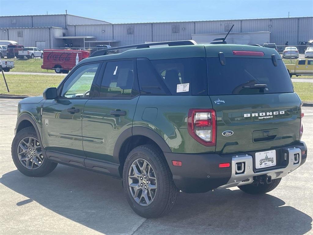 new 2025 Ford Bronco Sport car, priced at $28,758