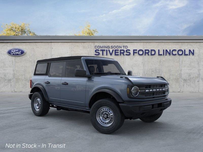 new 2025 Ford Bronco car, priced at $38,894