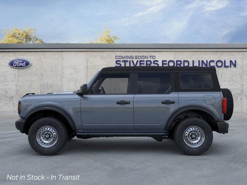 new 2025 Ford Bronco car, priced at $38,894