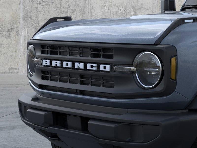 new 2025 Ford Bronco car, priced at $38,894