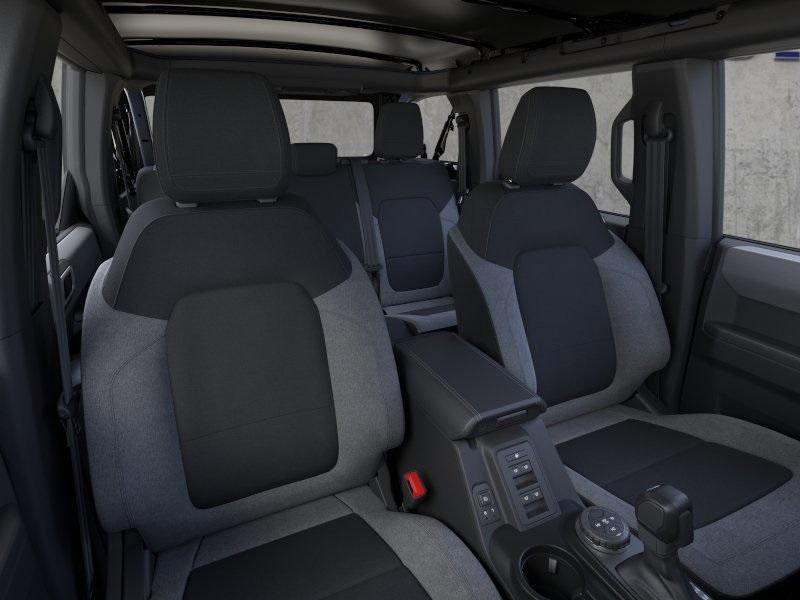 new 2025 Ford Bronco car, priced at $38,894