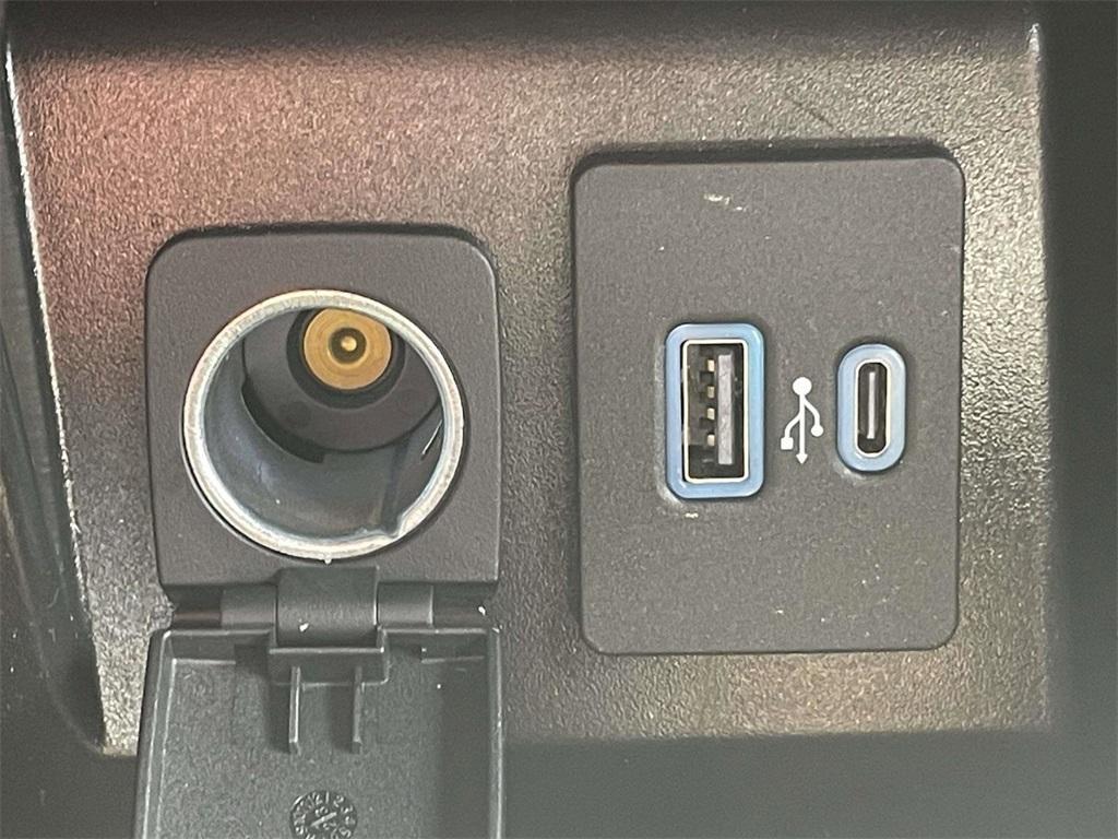 used 2024 Ford Explorer car, priced at $29,999
