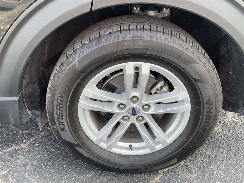 used 2024 Ford Explorer car, priced at $29,999