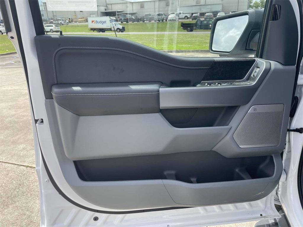 new 2025 Ford F-150 Lightning car, priced at $59,324