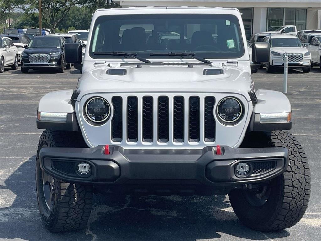 used 2023 Jeep Gladiator car, priced at $35,597