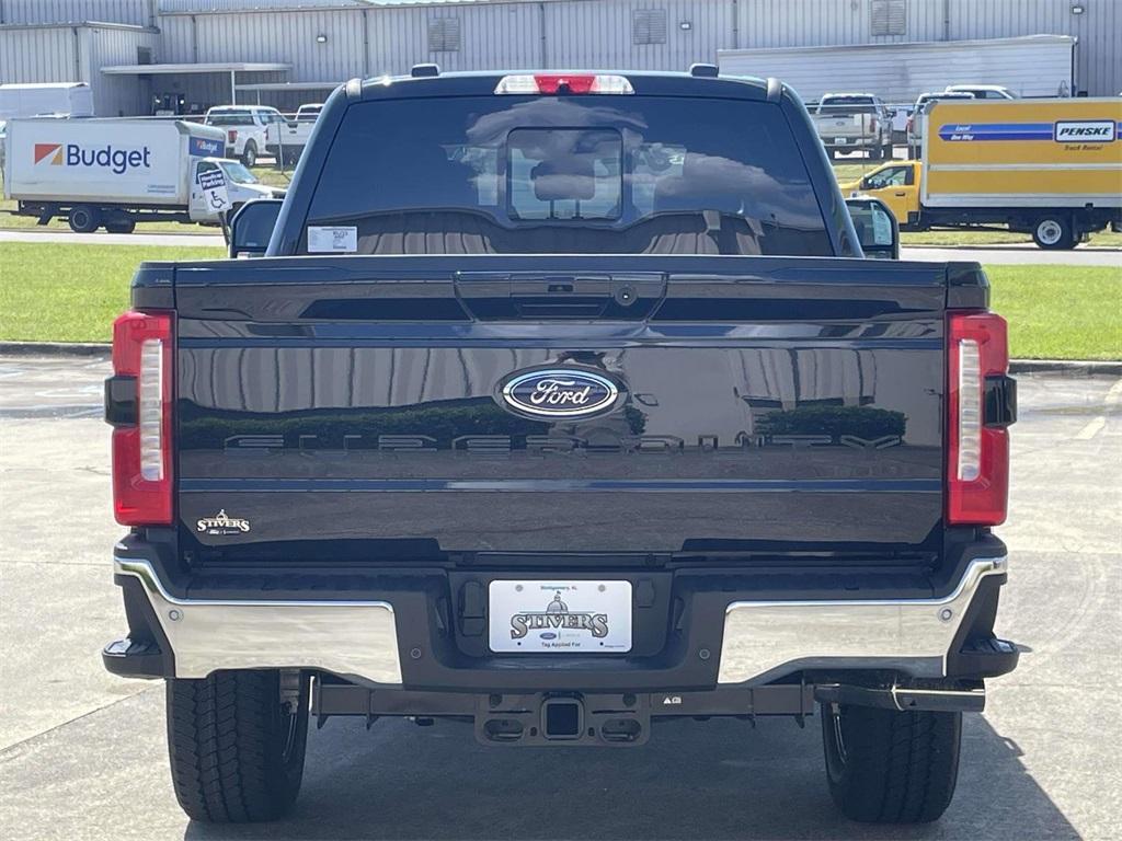 new 2025 Ford F-250 car, priced at $85,478