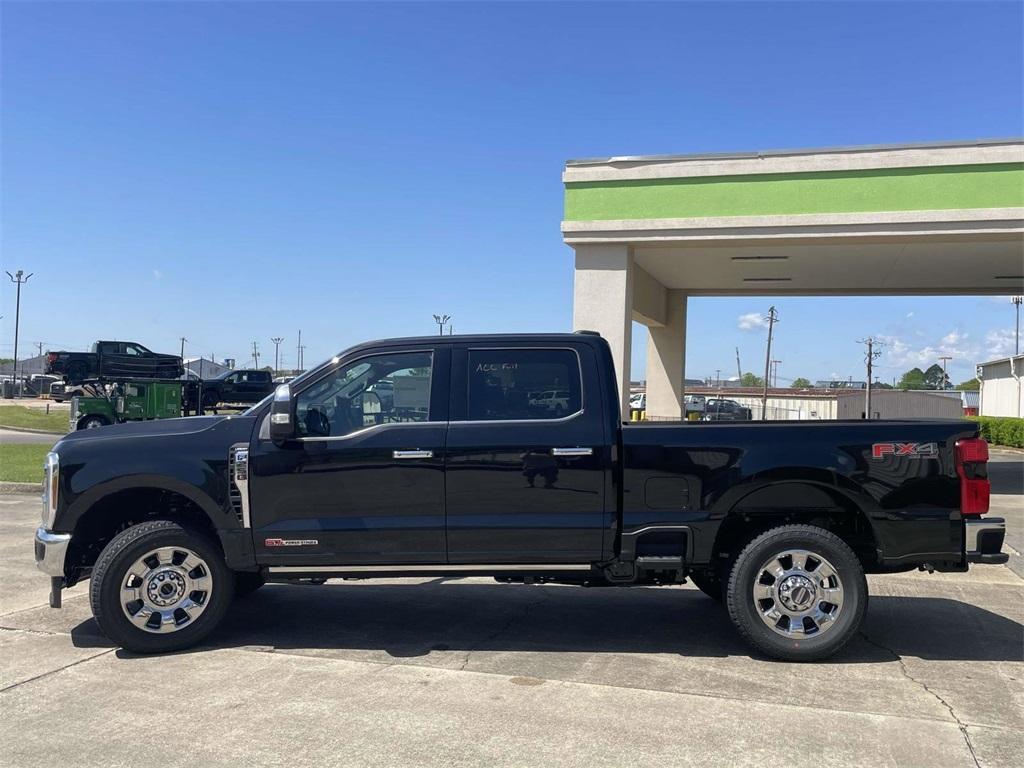 new 2025 Ford F-250 car, priced at $85,478