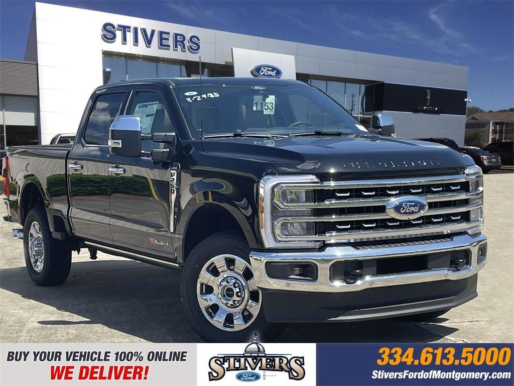 new 2025 Ford F-250 car, priced at $85,478