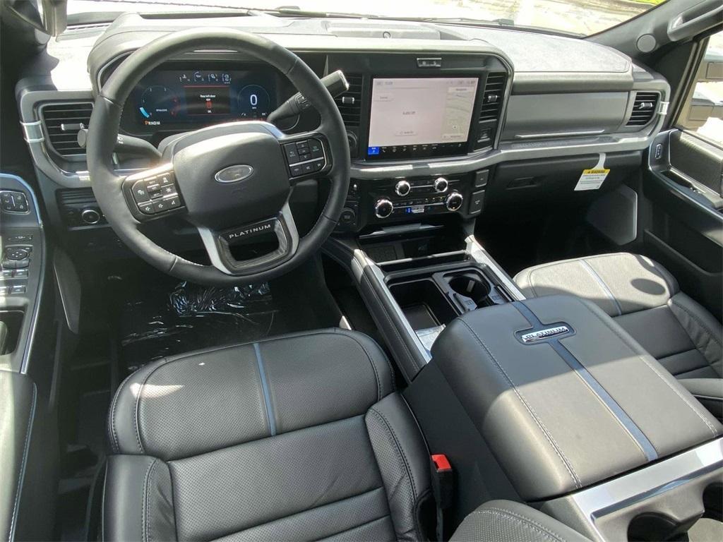 new 2025 Ford F-250 car, priced at $92,474