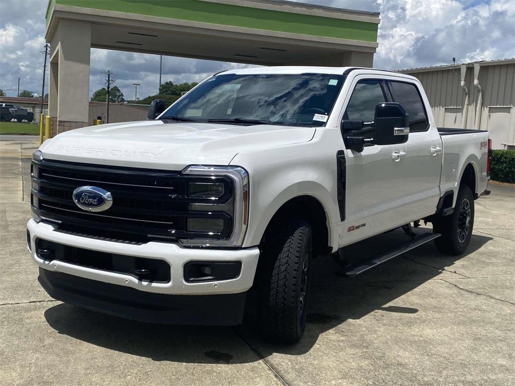 new 2025 Ford F-250 car, priced at $92,474
