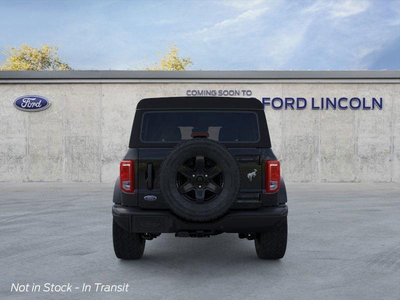 new 2025 Ford Bronco car, priced at $47,755
