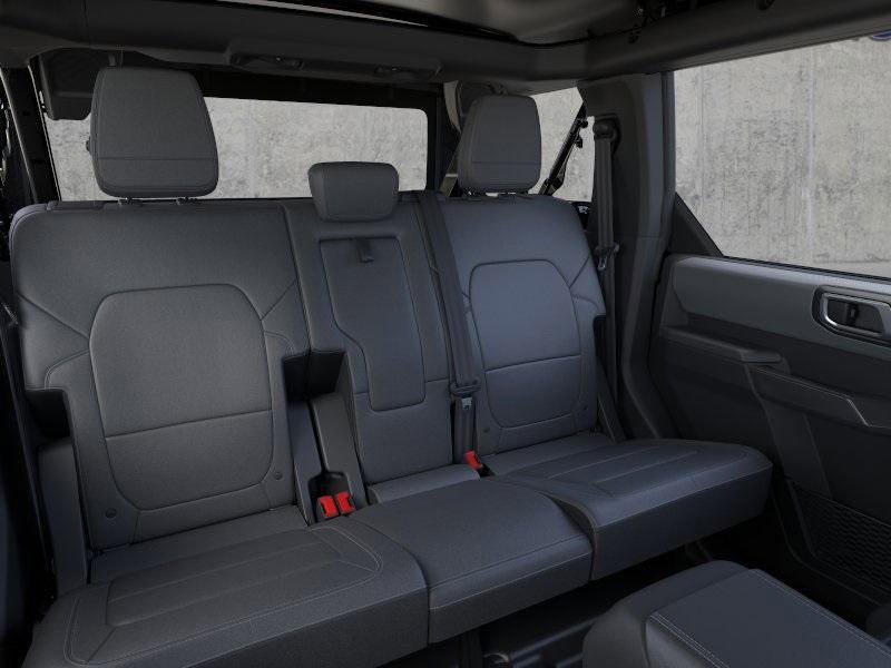 new 2025 Ford Bronco car, priced at $47,755