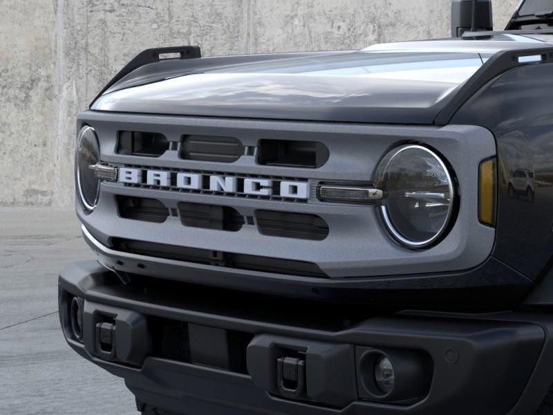 new 2025 Ford Bronco car, priced at $47,755