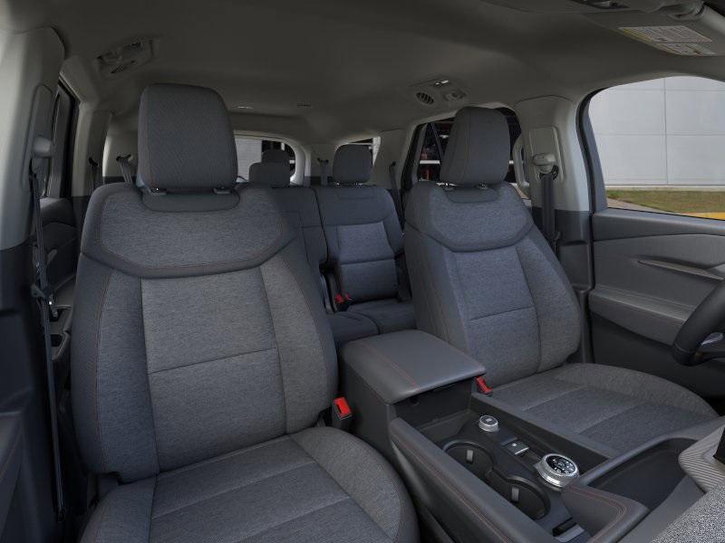new 2025 Ford Explorer car, priced at $35,995