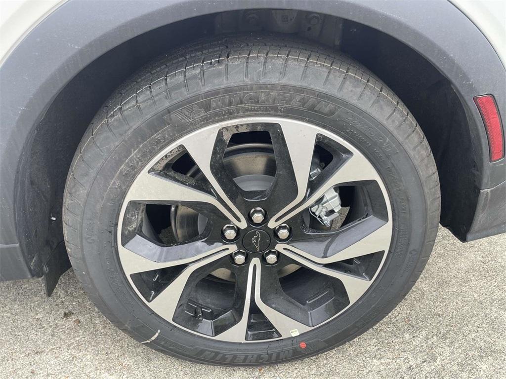 new 2024 Ford Mustang Mach-E car, priced at $41,985