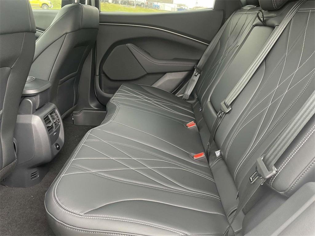 new 2024 Ford Mustang Mach-E car, priced at $41,985