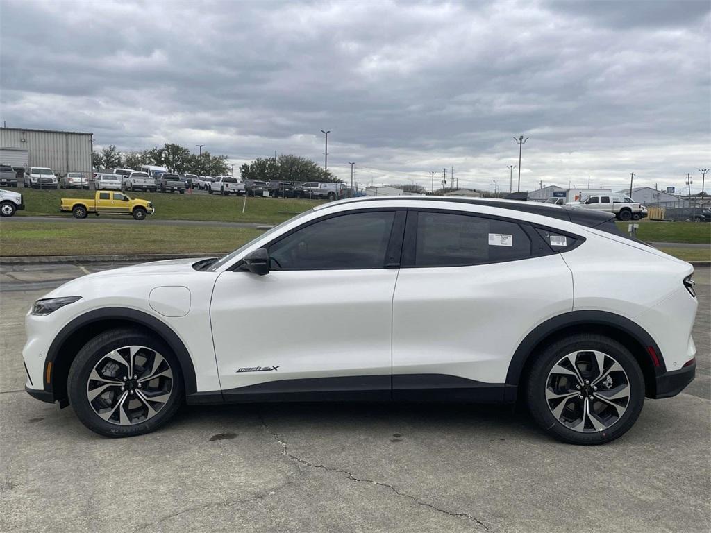 new 2024 Ford Mustang Mach-E car, priced at $41,985