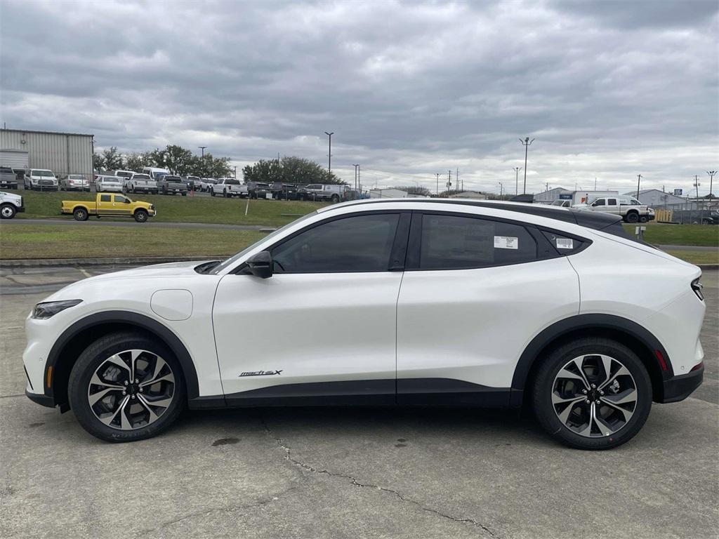 new 2024 Ford Mustang Mach-E car, priced at $41,985