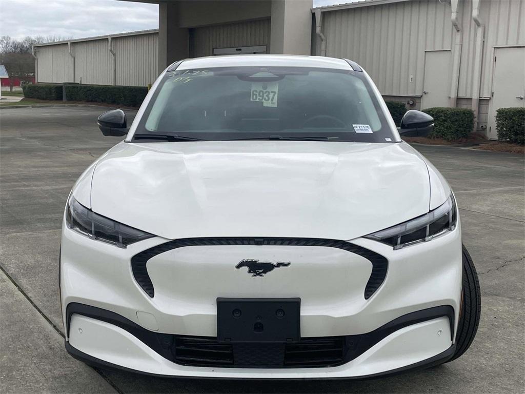 new 2024 Ford Mustang Mach-E car, priced at $41,985
