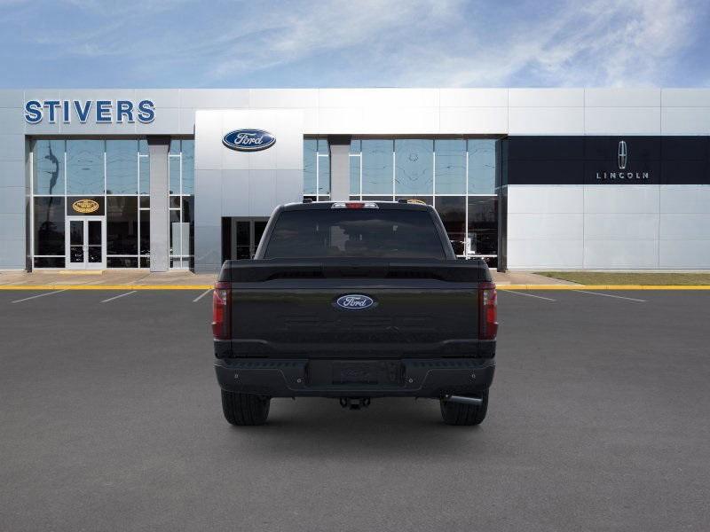 new 2025 Ford F-150 car, priced at $39,685