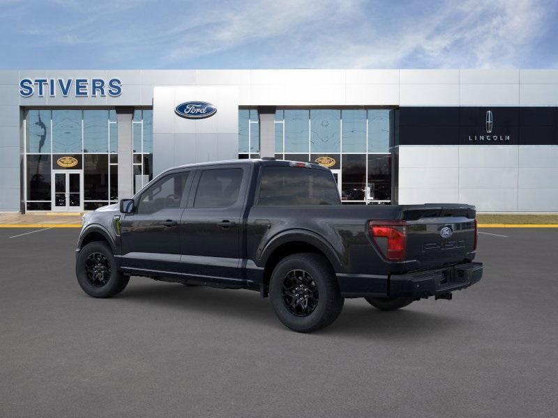 new 2025 Ford F-150 car, priced at $39,685