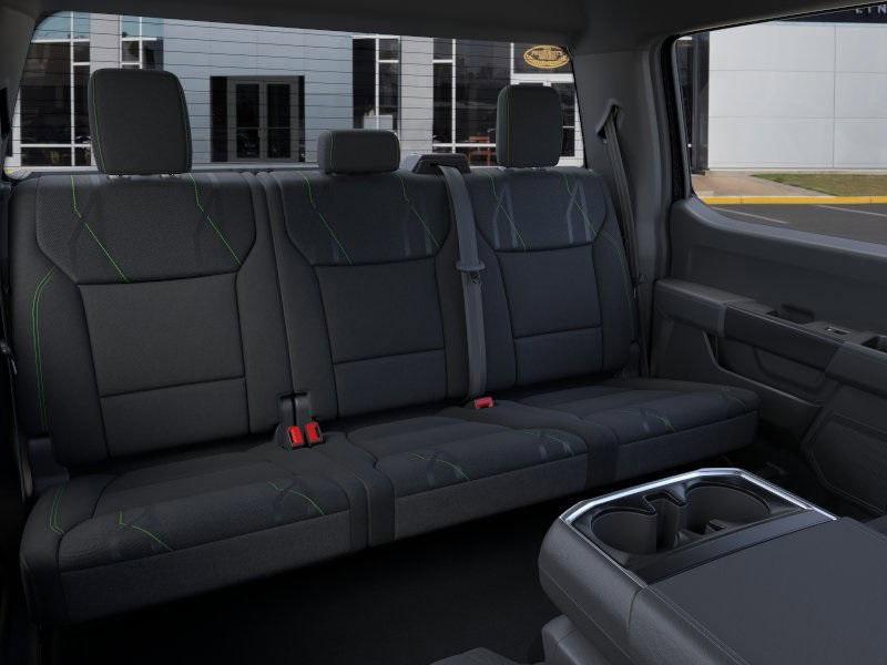 new 2025 Ford F-150 car, priced at $39,685