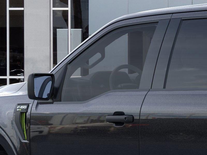 new 2025 Ford F-150 car, priced at $39,685