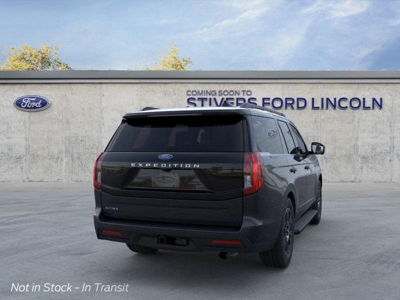 new 2025 Ford Expedition car, priced at $65,710