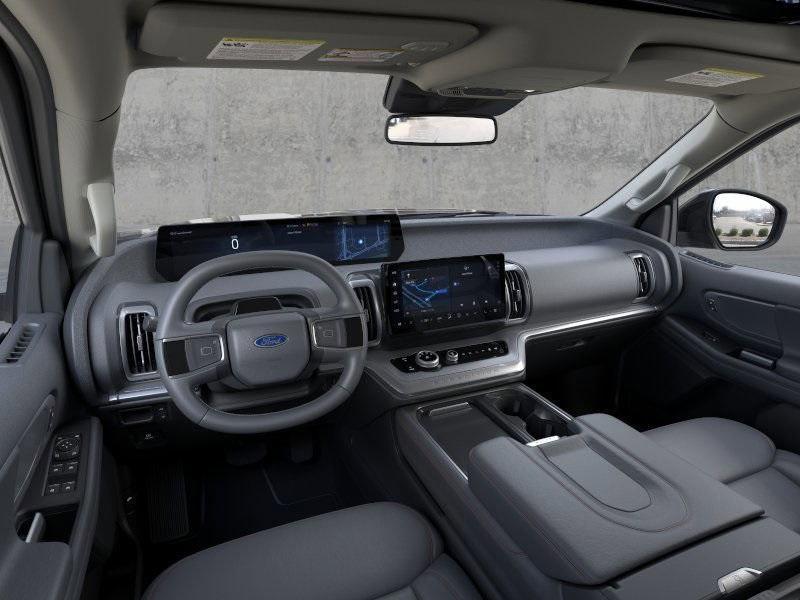 new 2025 Ford Expedition car, priced at $65,710