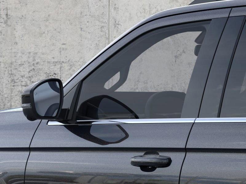new 2025 Ford Expedition car, priced at $65,710