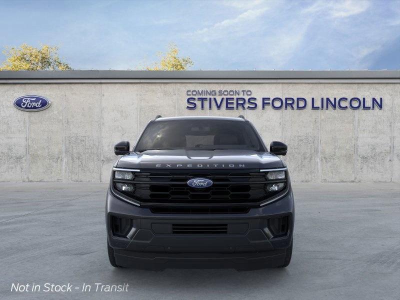new 2025 Ford Expedition car, priced at $65,710