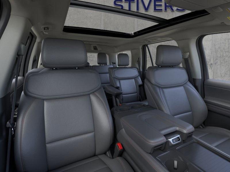 new 2025 Ford Expedition car, priced at $65,710
