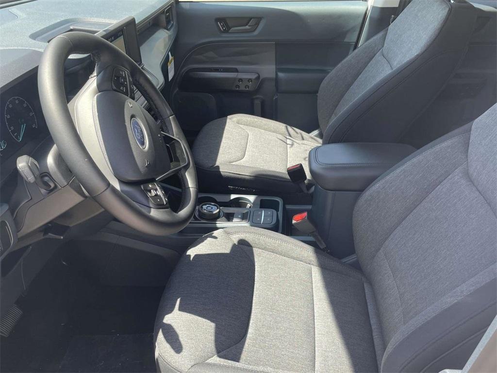 new 2024 Ford Maverick car, priced at $29,270