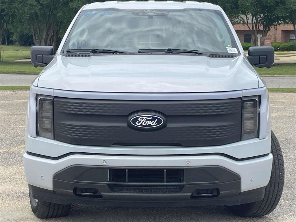 new 2025 Ford F-150 Lightning car, priced at $61,029
