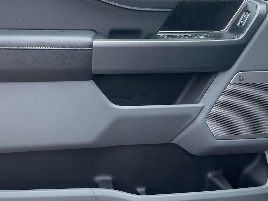 new 2025 Ford F-150 Lightning car, priced at $61,029