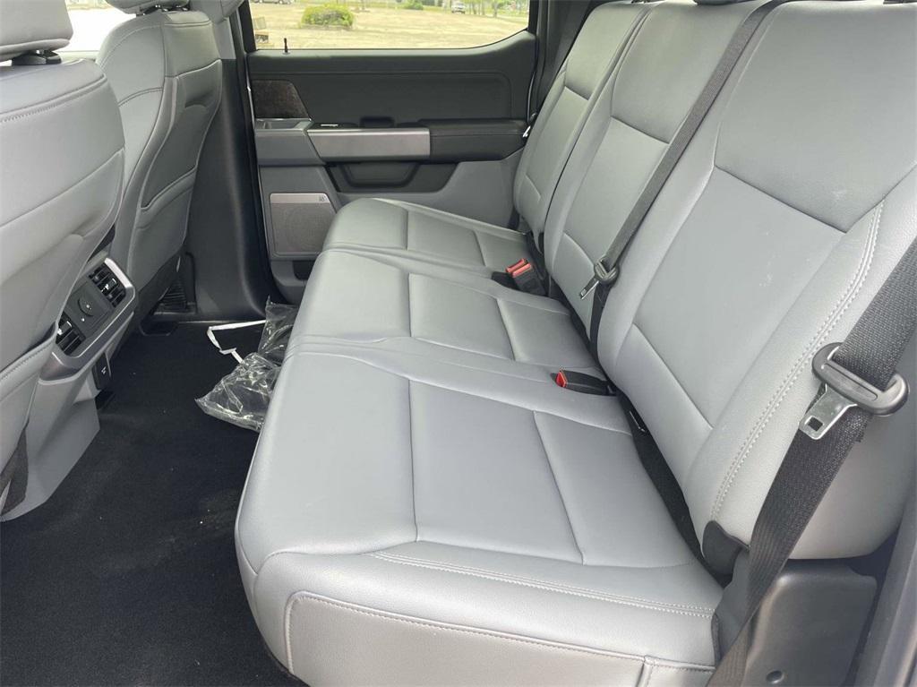 new 2025 Ford F-150 Lightning car, priced at $61,029