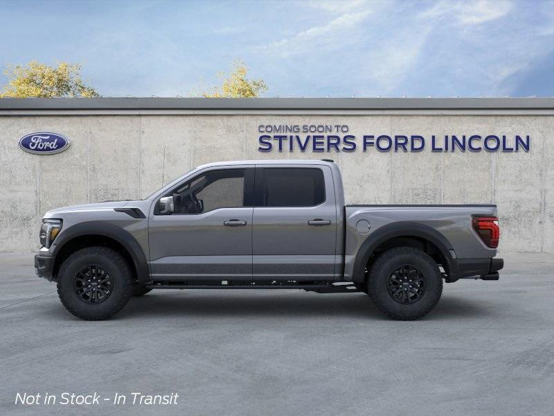 new 2025 Ford F-150 car, priced at $83,090