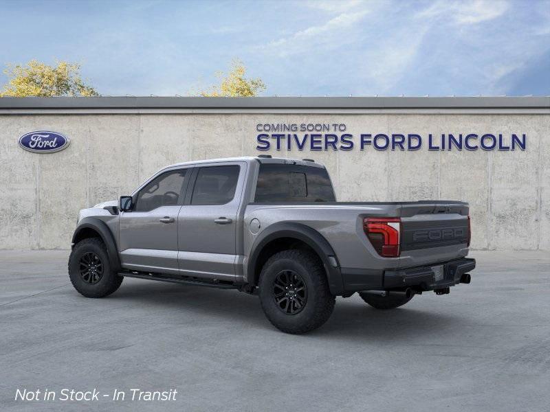 new 2025 Ford F-150 car, priced at $83,090