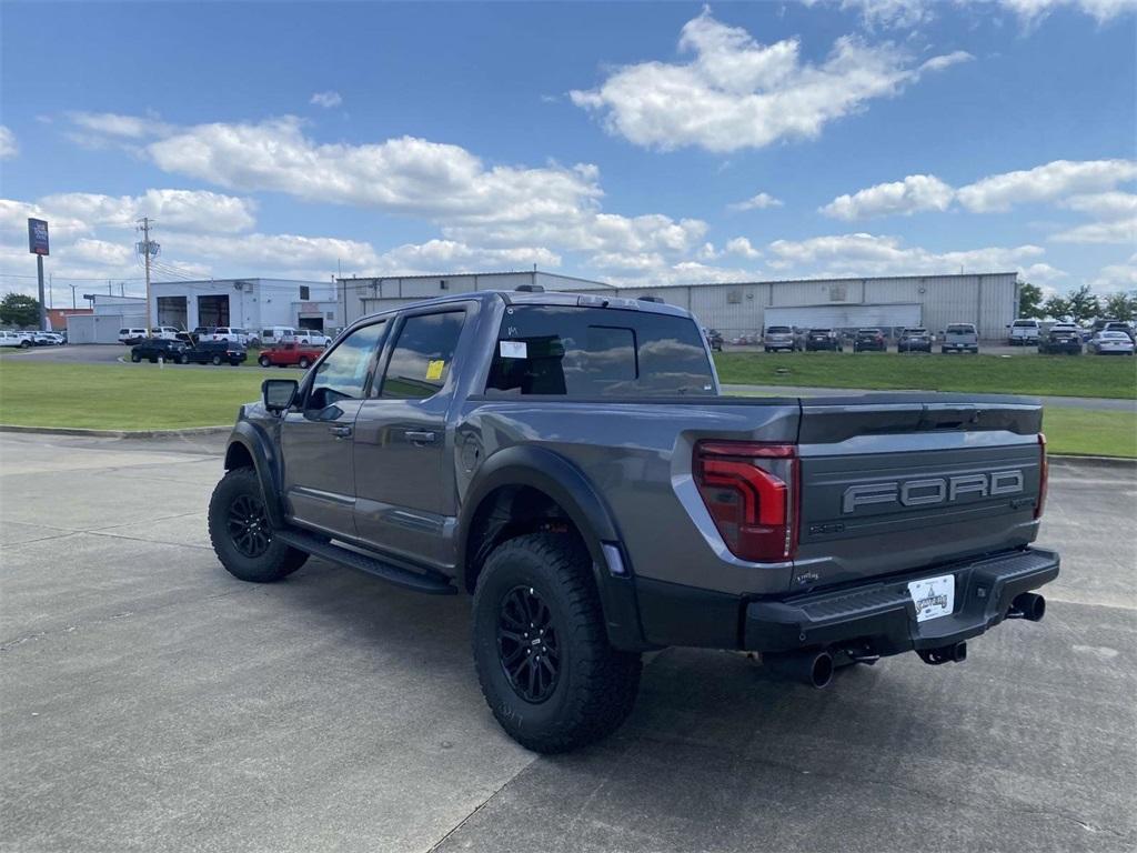 new 2025 Ford F-150 car, priced at $83,090