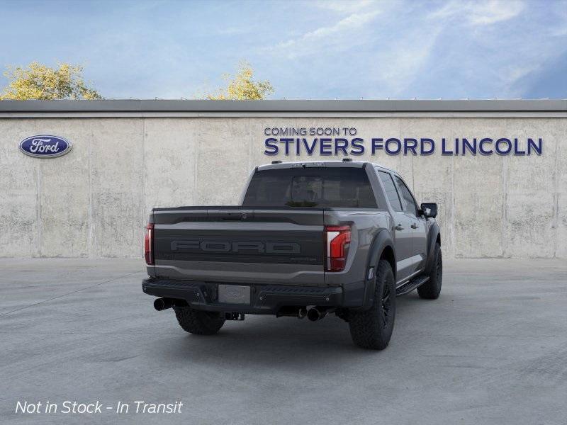 new 2025 Ford F-150 car, priced at $83,090