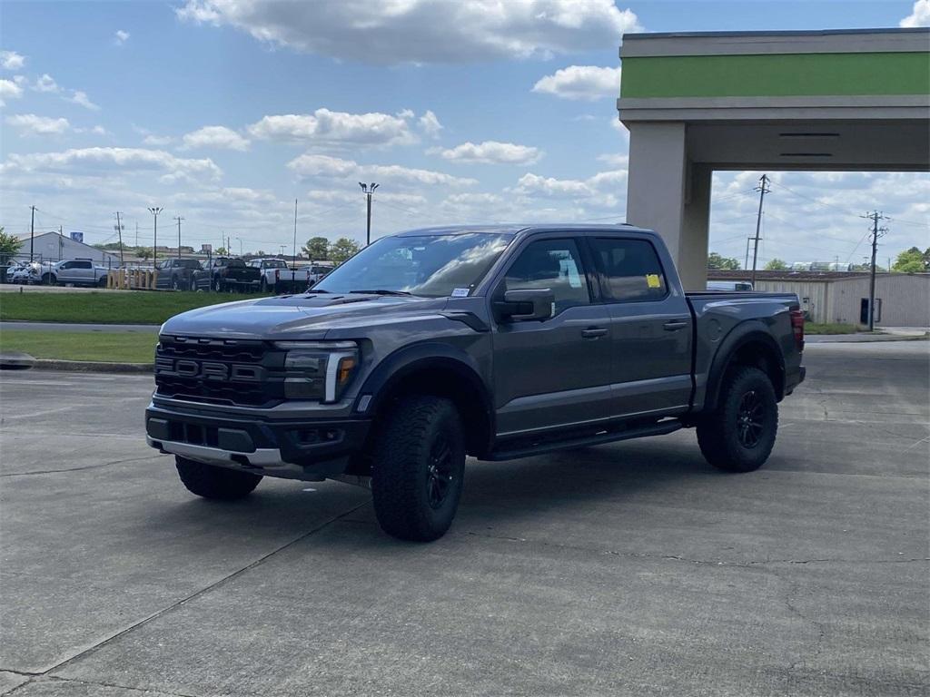 new 2025 Ford F-150 car, priced at $83,090