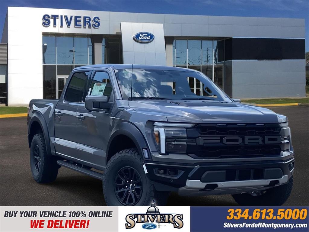 new 2025 Ford F-150 car, priced at $83,090