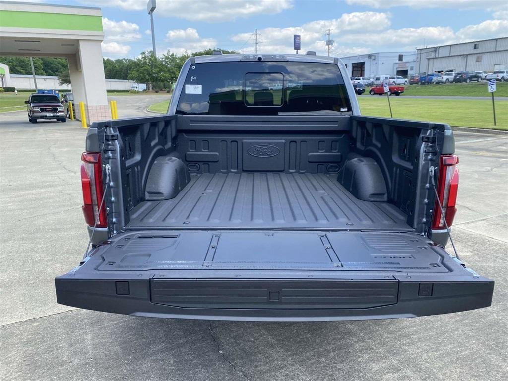 new 2025 Ford F-150 car, priced at $83,090