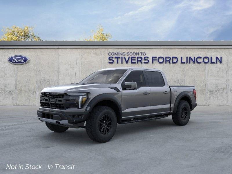 new 2025 Ford F-150 car, priced at $83,090