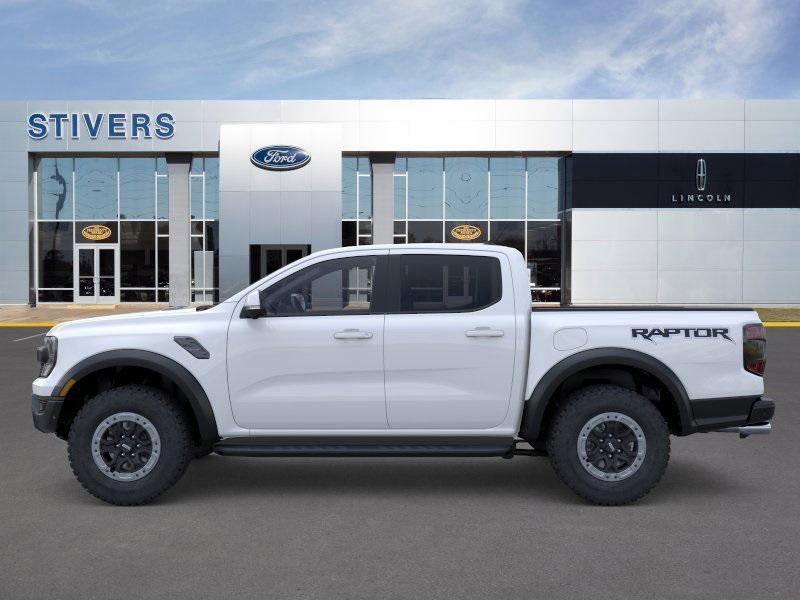 new 2025 Ford Ranger car, priced at $59,405