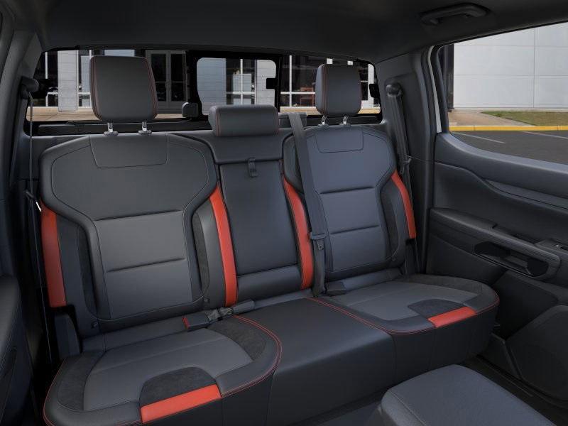 new 2025 Ford Ranger car, priced at $59,405