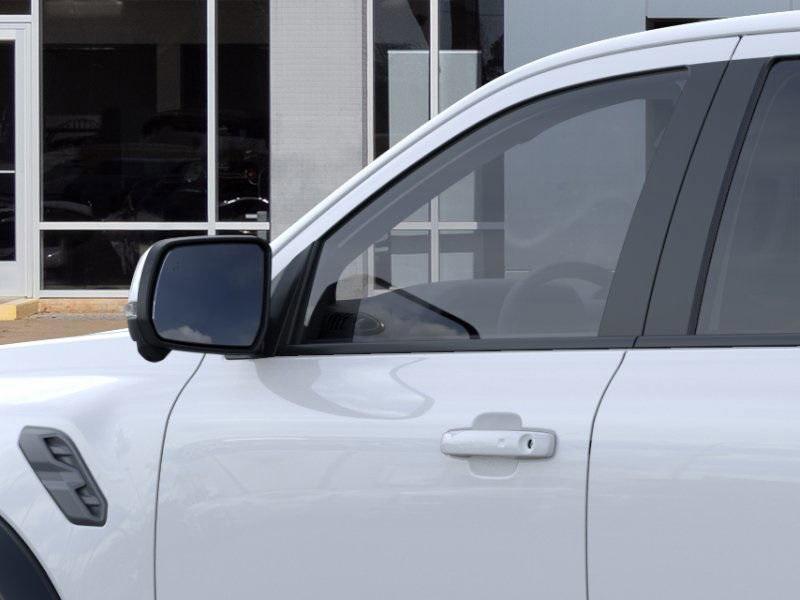 new 2025 Ford Ranger car, priced at $59,405
