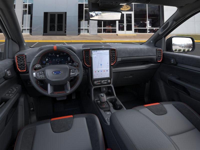 new 2025 Ford Ranger car, priced at $59,405