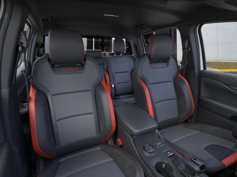 new 2025 Ford Ranger car, priced at $59,405
