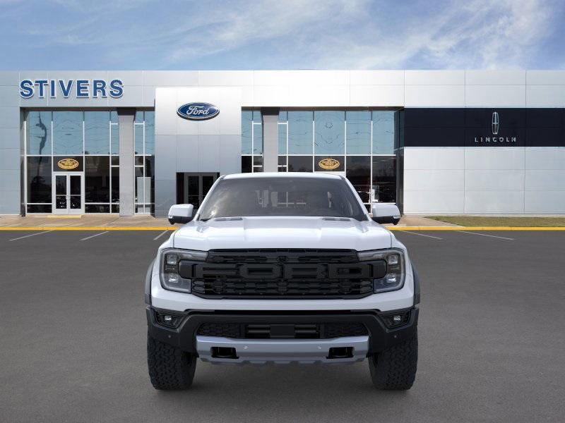 new 2025 Ford Ranger car, priced at $59,405